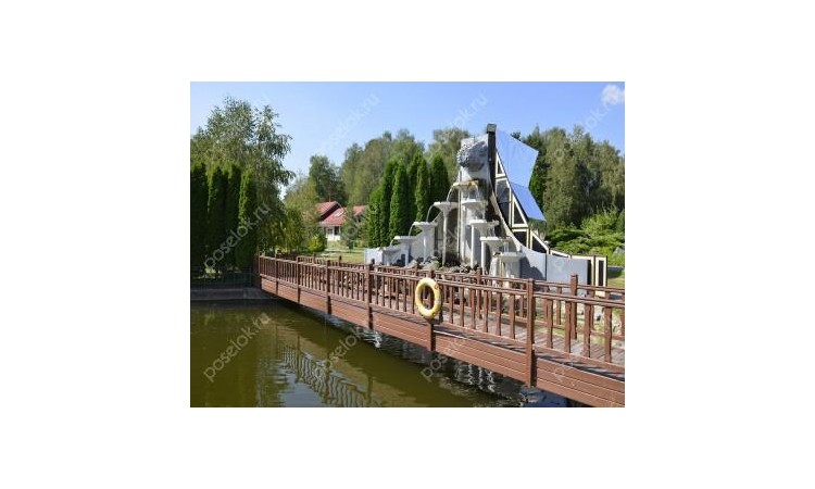 Moscow Country Сlub (Москоу Кантри Клаб)