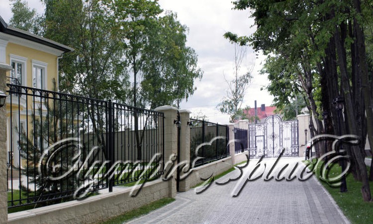 Olympic place (Олимпик плейс)