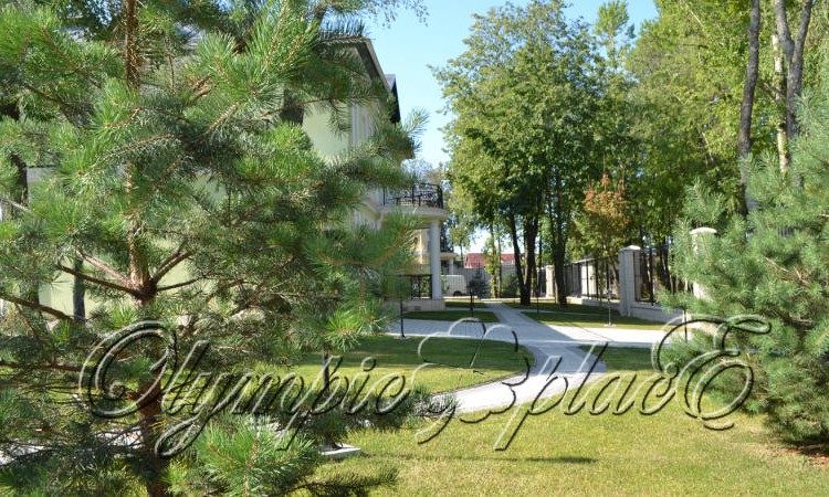 Olympic place (Олимпик плейс)