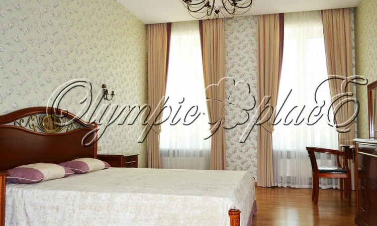 Olympic place (Олимпик плейс)