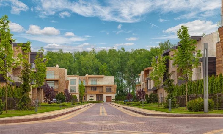 Park Avenue (Парк Авеню)