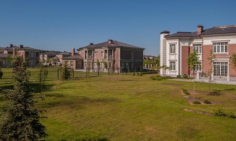 ParkVille Жуковка (ПаркВилль Жуковка)