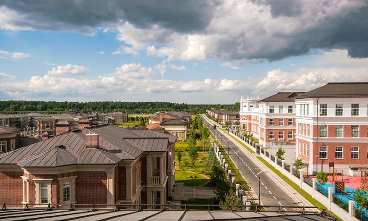 ParkVille Жуковка (ПаркВилль Жуковка)
