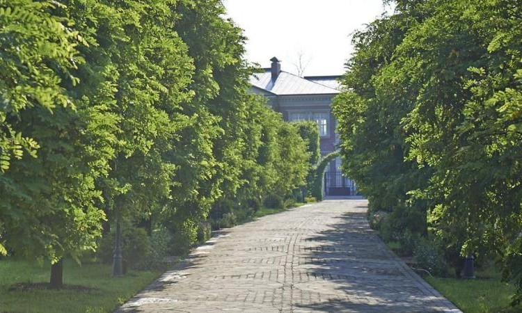 ParkVille Жуковка (ПаркВилль Жуковка)