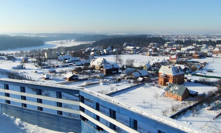 Smart Hill (SmartVille Дмитровка)