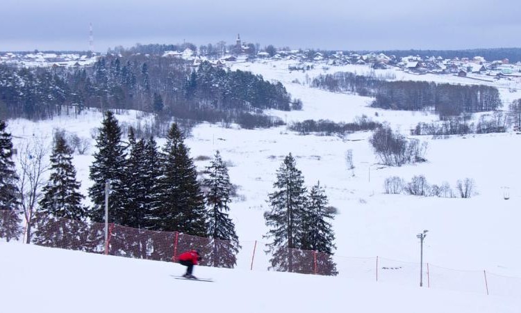 Smart Hill (SmartVille Дмитровка)