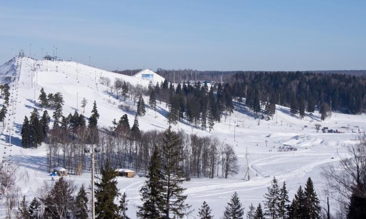 Smart Hill (SmartVille Дмитровка)
