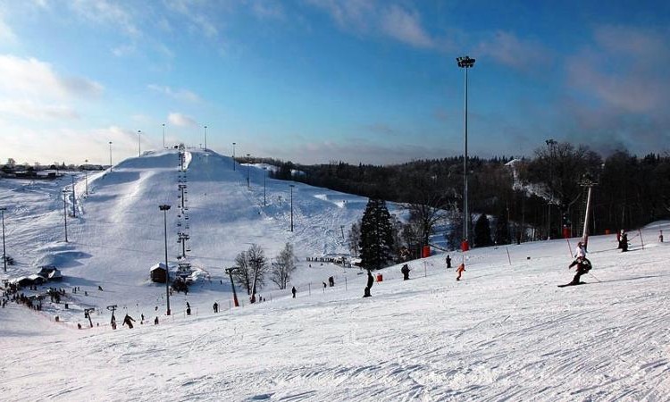 Smart Hill (SmartVille Дмитровка)
