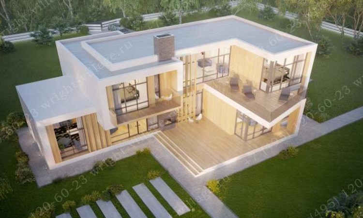 Wright Village (Райт Вилладж)