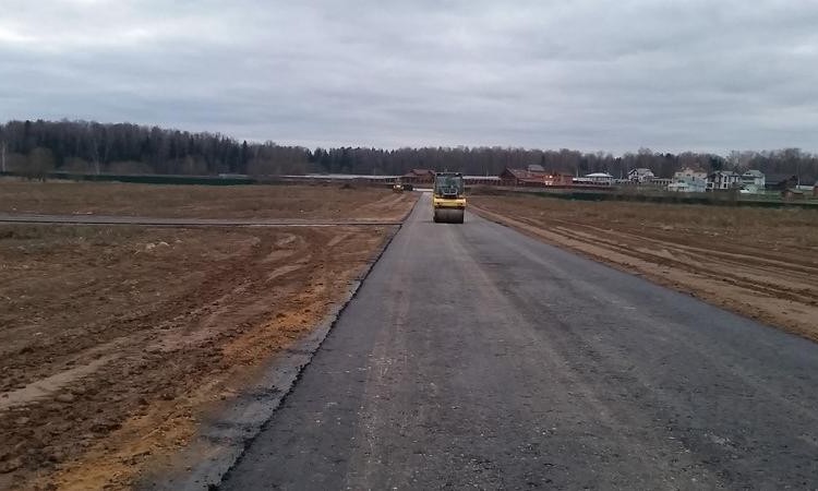 Алешинские просторы