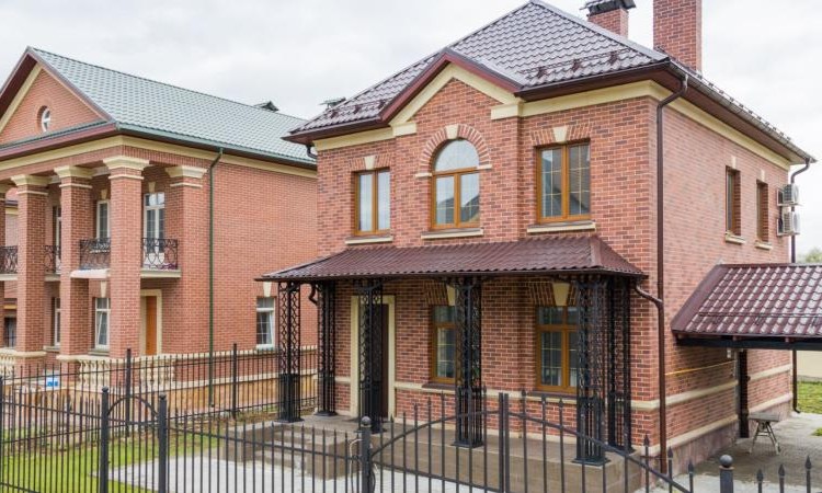 Английский квартал в Аносино