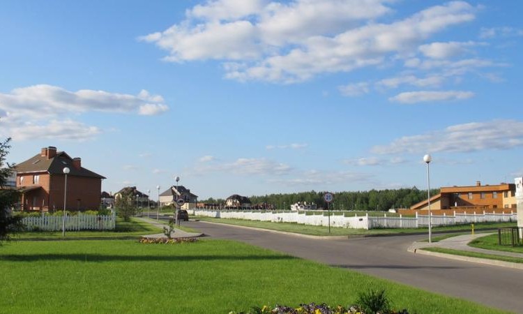 Антоновка