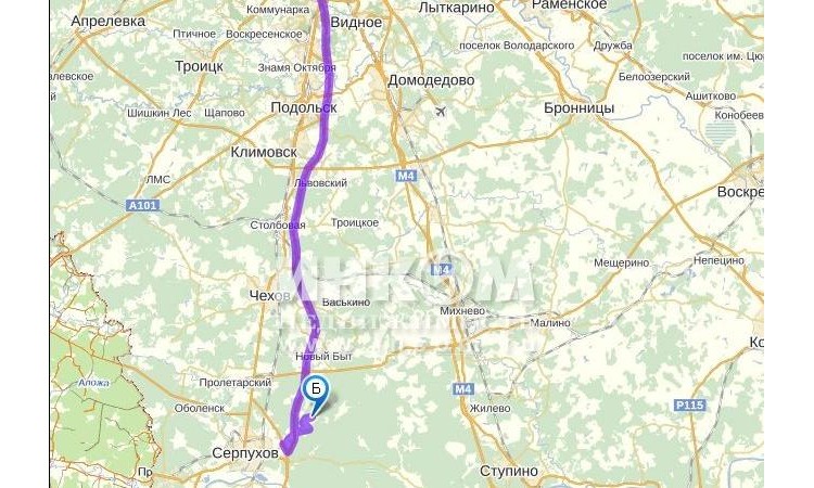 Арнеевские дачи