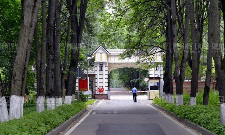 Архангельское УПДП