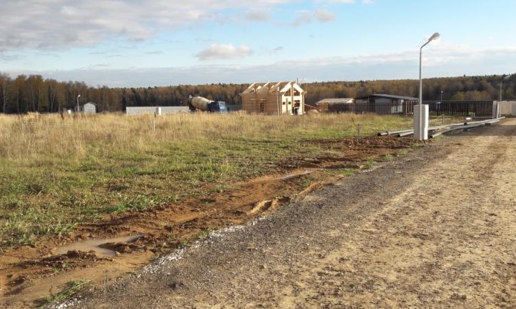 Бариново-парк
