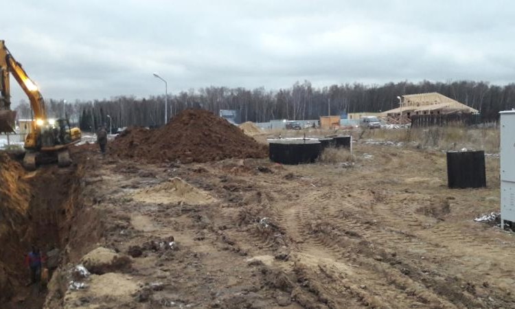 Бариново-парк