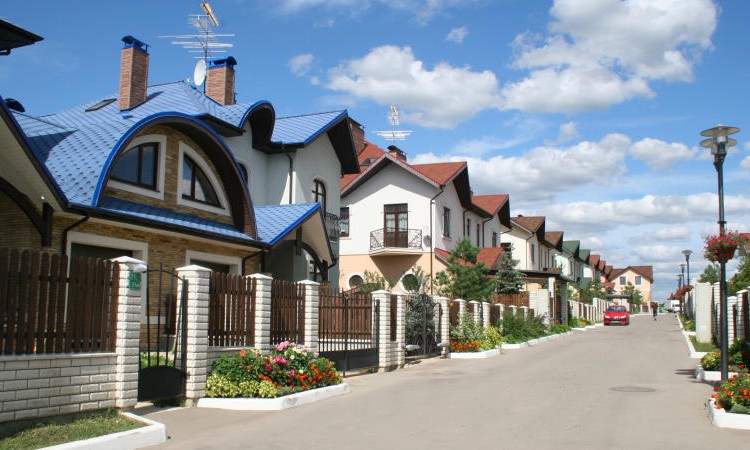 Белый берег