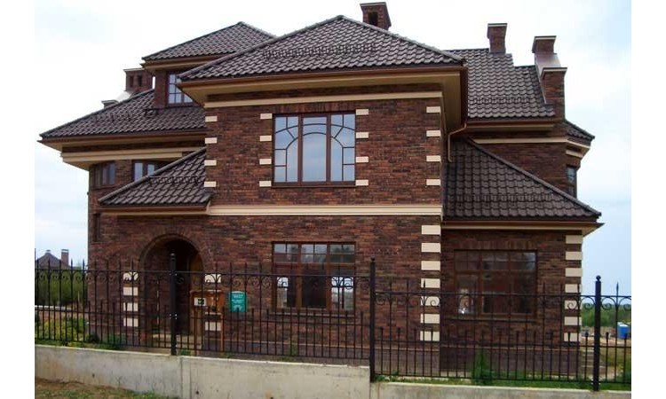 Бельгийская деревня
