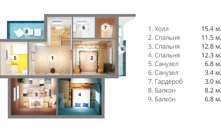 Берег «Песочной»