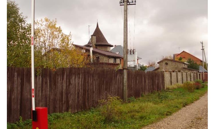 Берег Истры