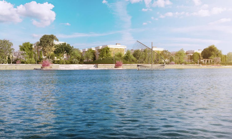 Берег столицы