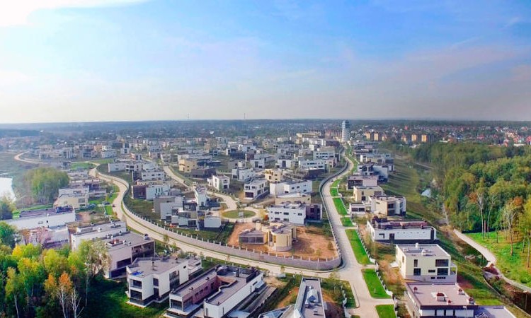 Берёзки