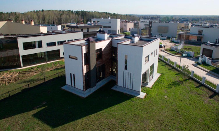 Берёзки