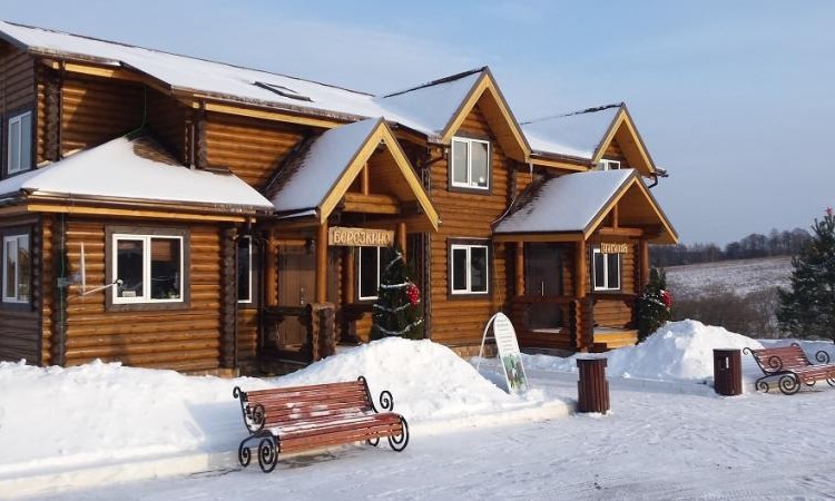 Березкино