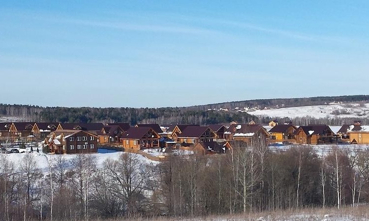 Березкино