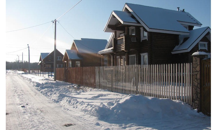 Бобровый остров
