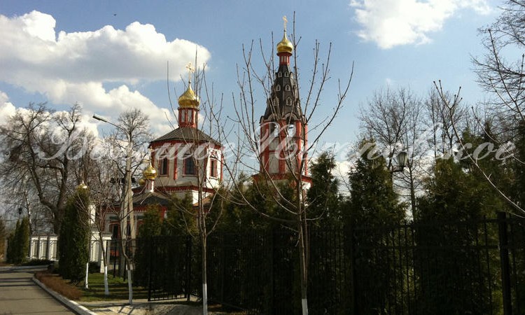 Большое Петровское