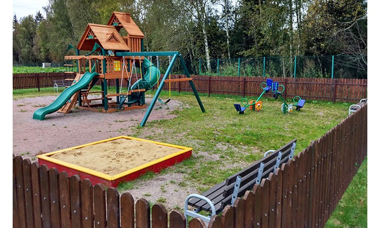 Брусничное