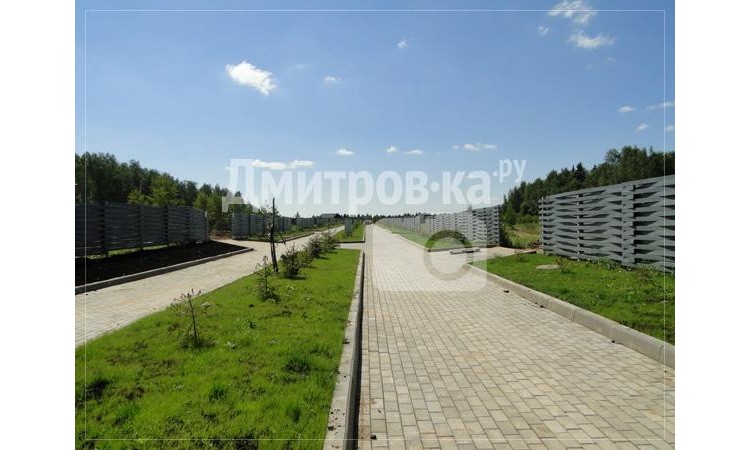 Васнецово парк