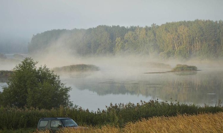Вельга Парк