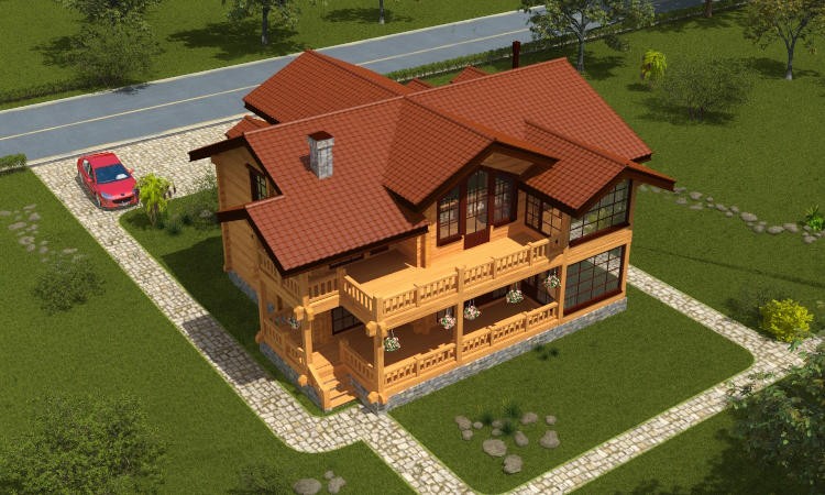 Вилла Фортуна