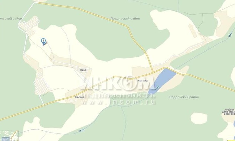 Вознесенское