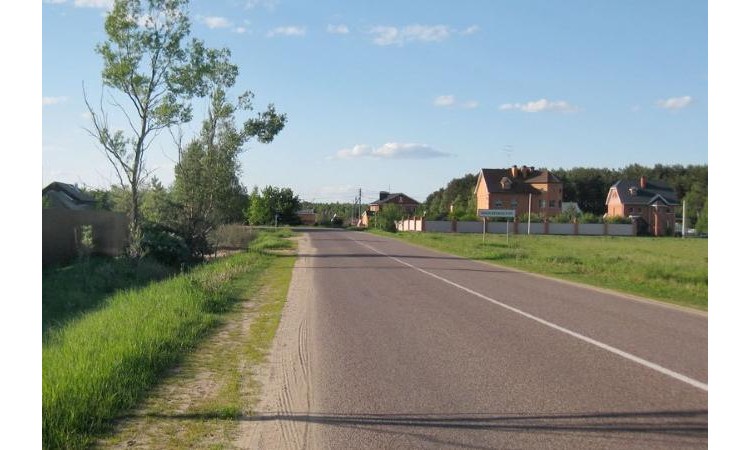 Воскресенское озеро