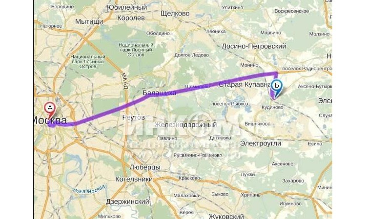 Восточные угодья