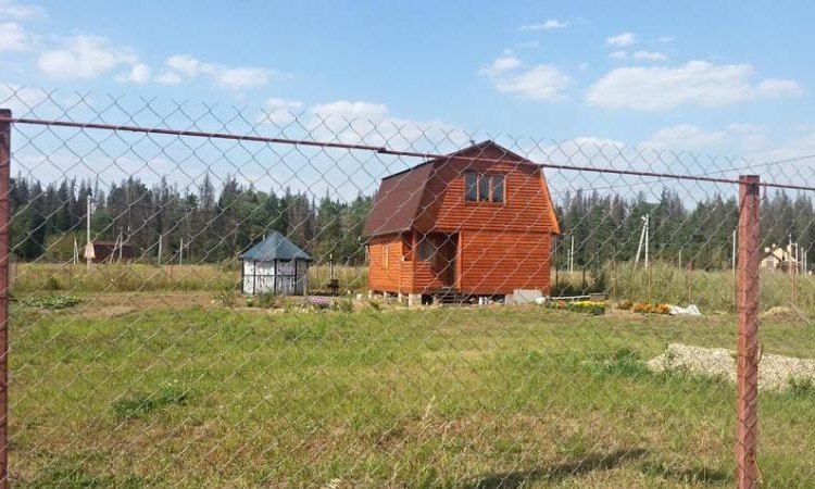 Восточный сад