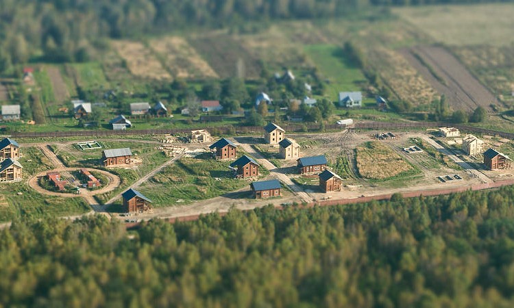Высокий берег