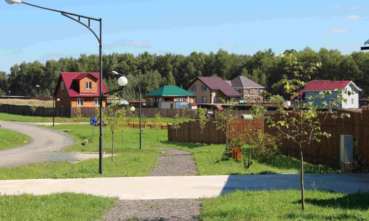 Вяземские сады