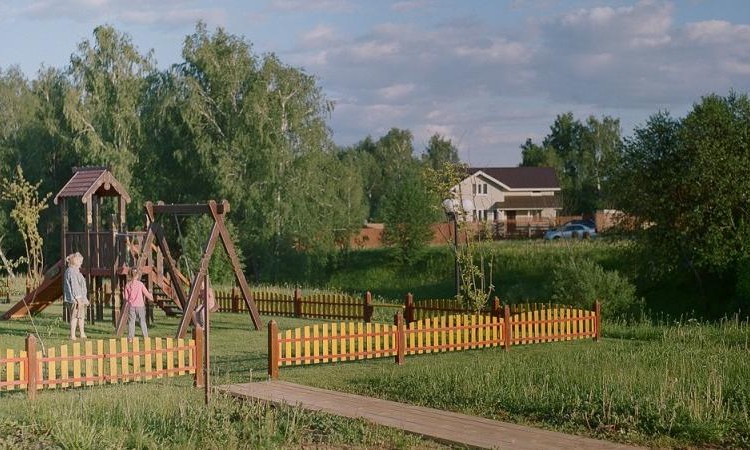 Вяземские сады