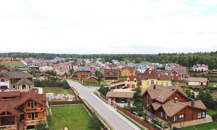 Глаголево парк