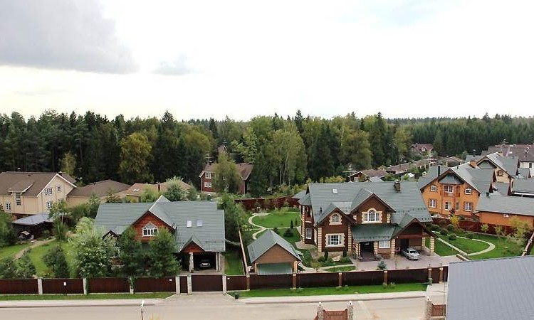 Глаголево парк