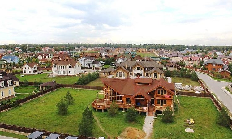 Глаголево парк