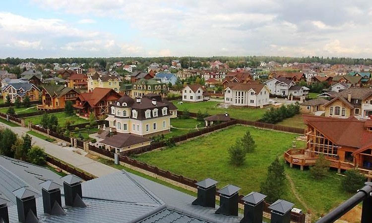 Глаголево парк