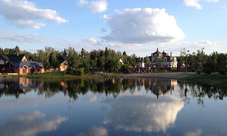 Глаголево парк