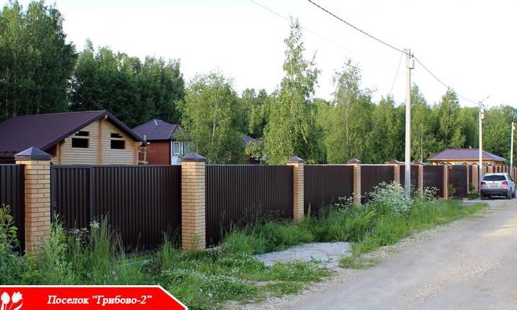 Грибово 1, 2