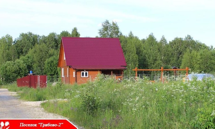 Грибово 1, 2