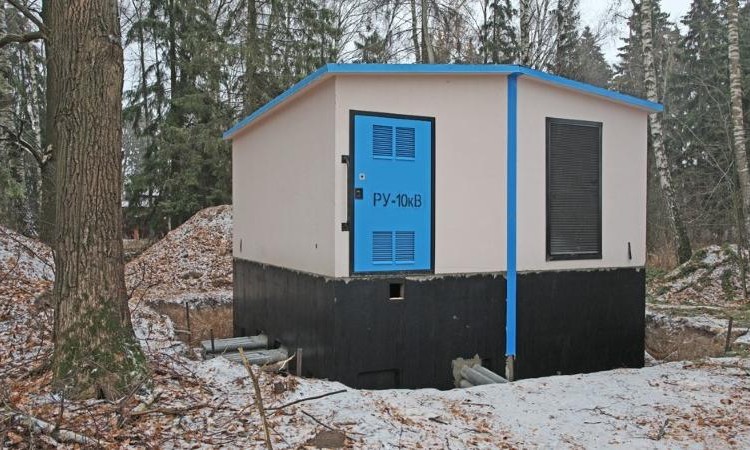 Грибово Таун